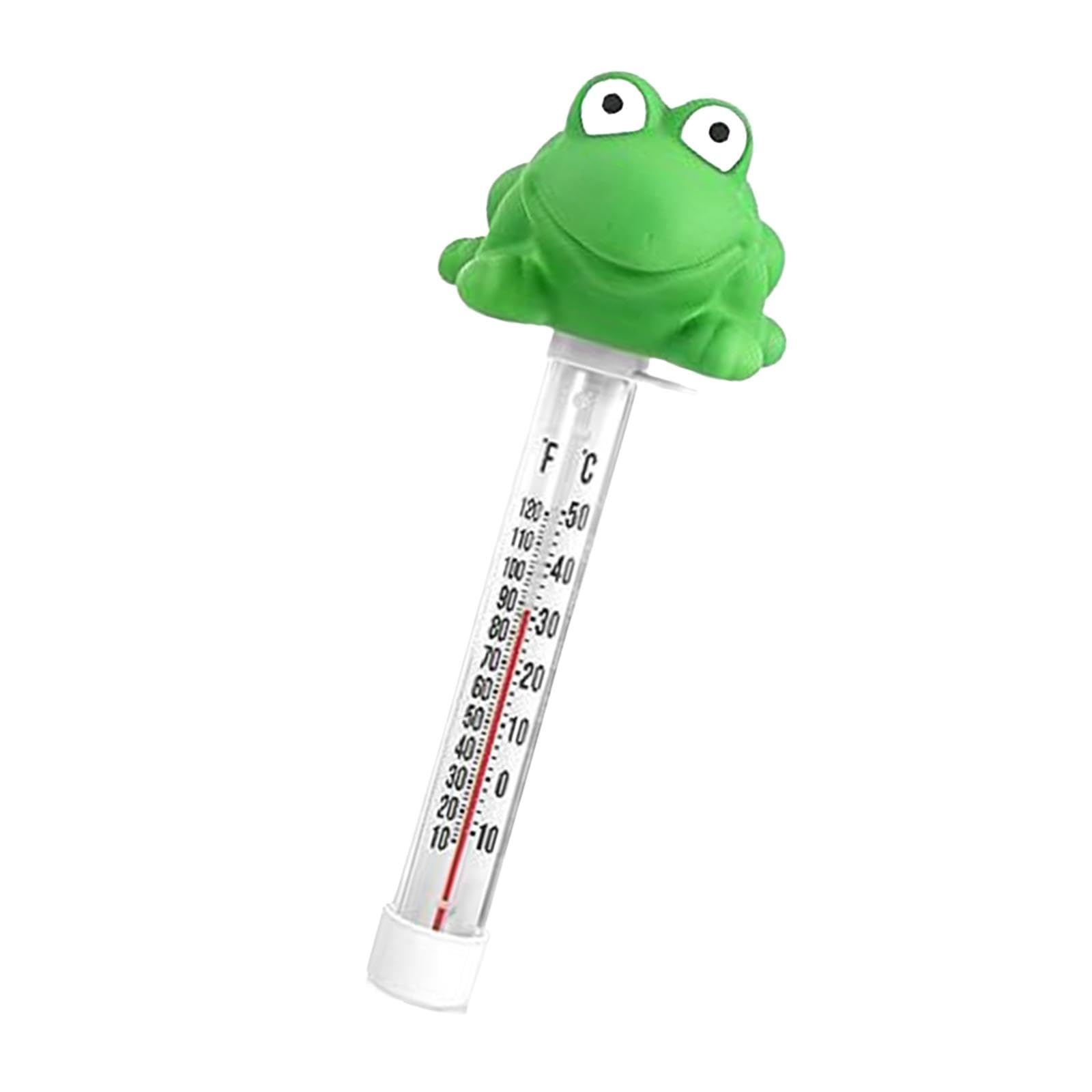 ECOMISTIQ® Frog Floating Pool Thermometer Bath Fish Tank Fishing Pond Water Thermometer|Home & Garden |Yard, Garden & Outdoor Living|Pools & Spas|Pool Equipment & Parts|Other Pool Equipment & Parts-picture-17