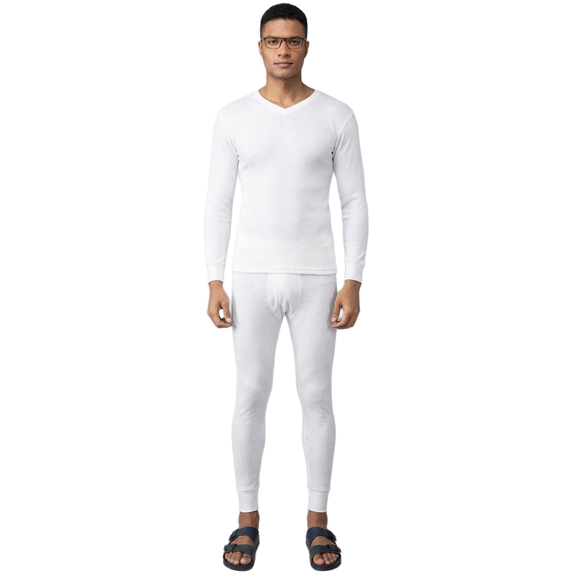 sporto Ultima Plus V-Neck and Trouser Thermal Set-picture-37