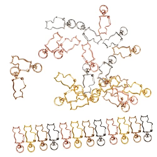 [AKOOSY] L^Xibv߃tbN 40 DiyL[`F[Nbv KтɂϐHL[ANZT[obN LfUC L[z_[쐬p DiyANZT[ v[gp