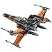 LEGO Star Wars Poes X-Wing Fighter 75102 Building Kit
