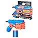 Nerf Alpha Strike Claw QS-4 Blaster 4 Official Nerf Elite Foam Darts