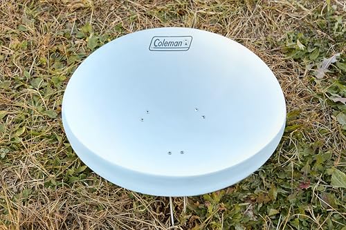 Coleman(コールマン) 焚火台 ファイアーディスク 直径約45cm 重量約1.6kg 2000031235 8枚目