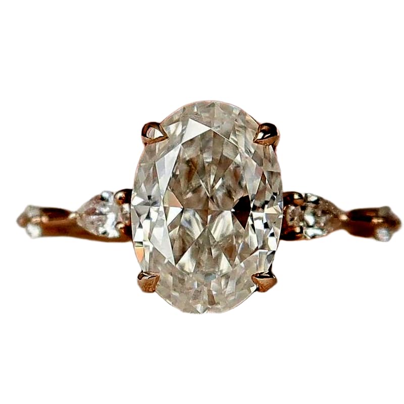 Bague imposante en argent 925 idéale pour sublimer vos tenues de soirée et grands événements