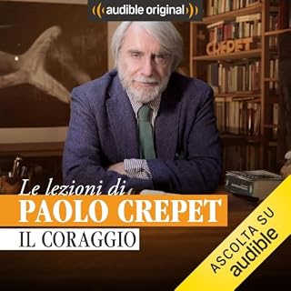 Il coraggio copertina