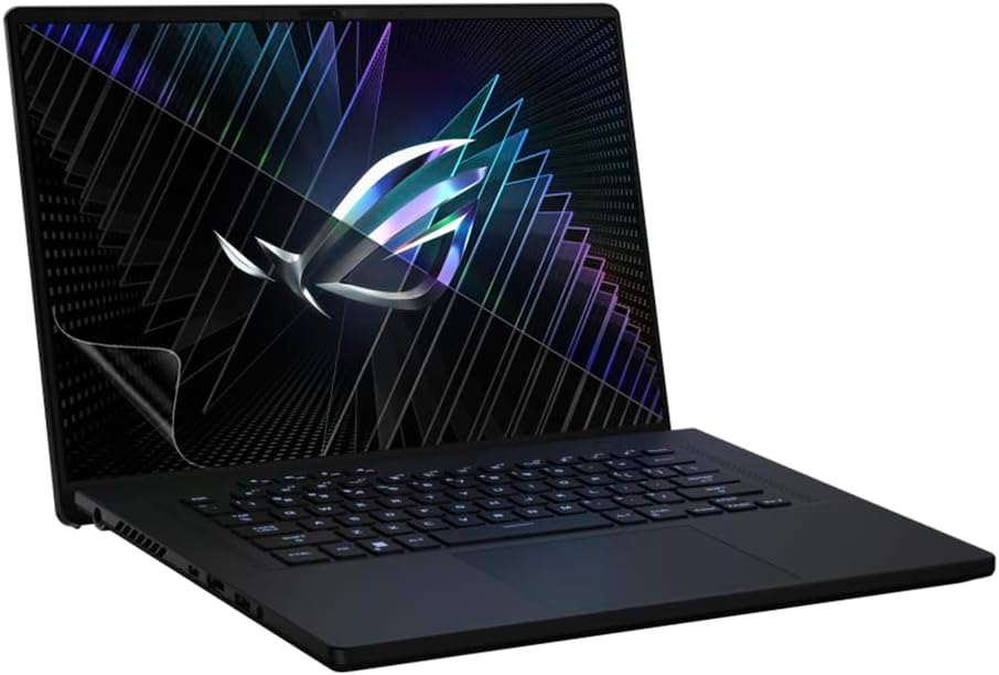 Matte Screen Protector for ASUS ROG Zephyrus M16 (2023) GU604 16 Inch Laptop GU604VZ-CS94 GU604VY-XS97 GU604VI-M16.I94070 2PACK