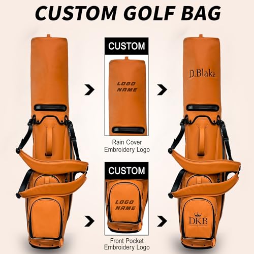 Aroli Golfish 14-Way Stand Bag