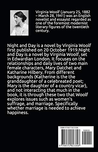 Night and Day Annotated