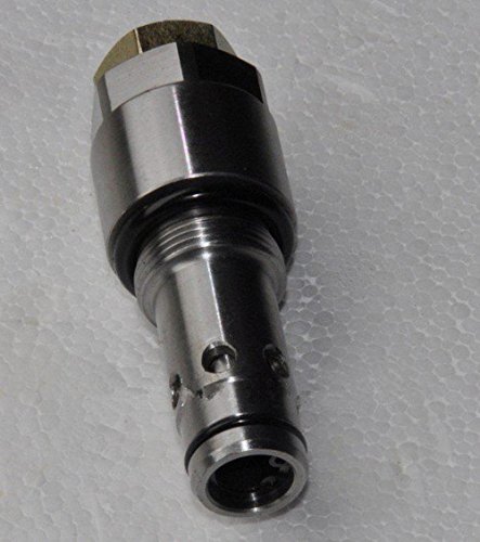 Vanne de régulation pour Komatsu PC200-3 : étau hydraulique Gowe de rechange
