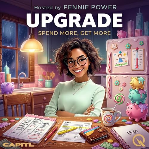 Upgrade cover art
