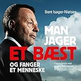  Man jager et bæst og fanger et menneske