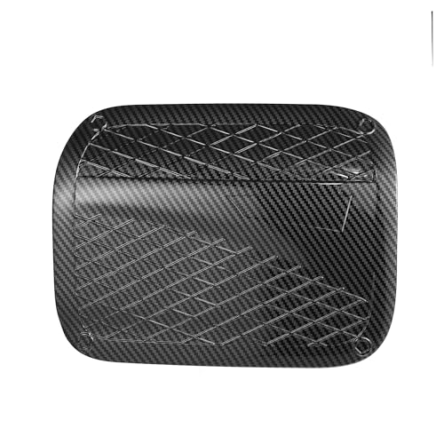 Bouchon de réservoir carbone pour Toyota Camry 2018-2020 | Finition élégante
