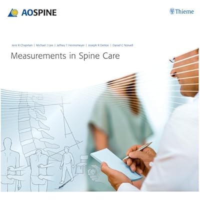 Measurements in Spine Care