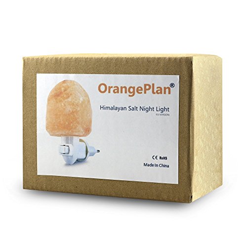 Mini intagliato mano la luce di notte di cristallo...