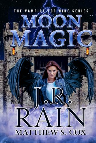 Book cover for Moon Magic