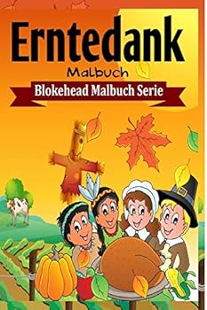 Paperback Erntedank Malbuch [German] Book
