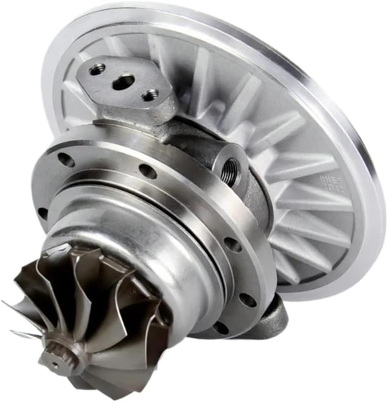 Balanced Turbocharger Cartridge RHE7 Turbo Core CHRA Compatible with Truck 6SD1TC VIBM VB730020 CAR - Replaces 114400-3394