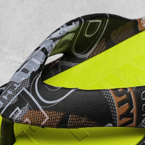 Premium Comfort Two Layer Yoga Mat Sildes Flip-back Convertible Sandals Summer Slippers For Men Indoor Outdoor Footwear3