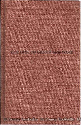 Aristophanes;: His plays and his influence (Our... B0007DMFRQ Book Cover