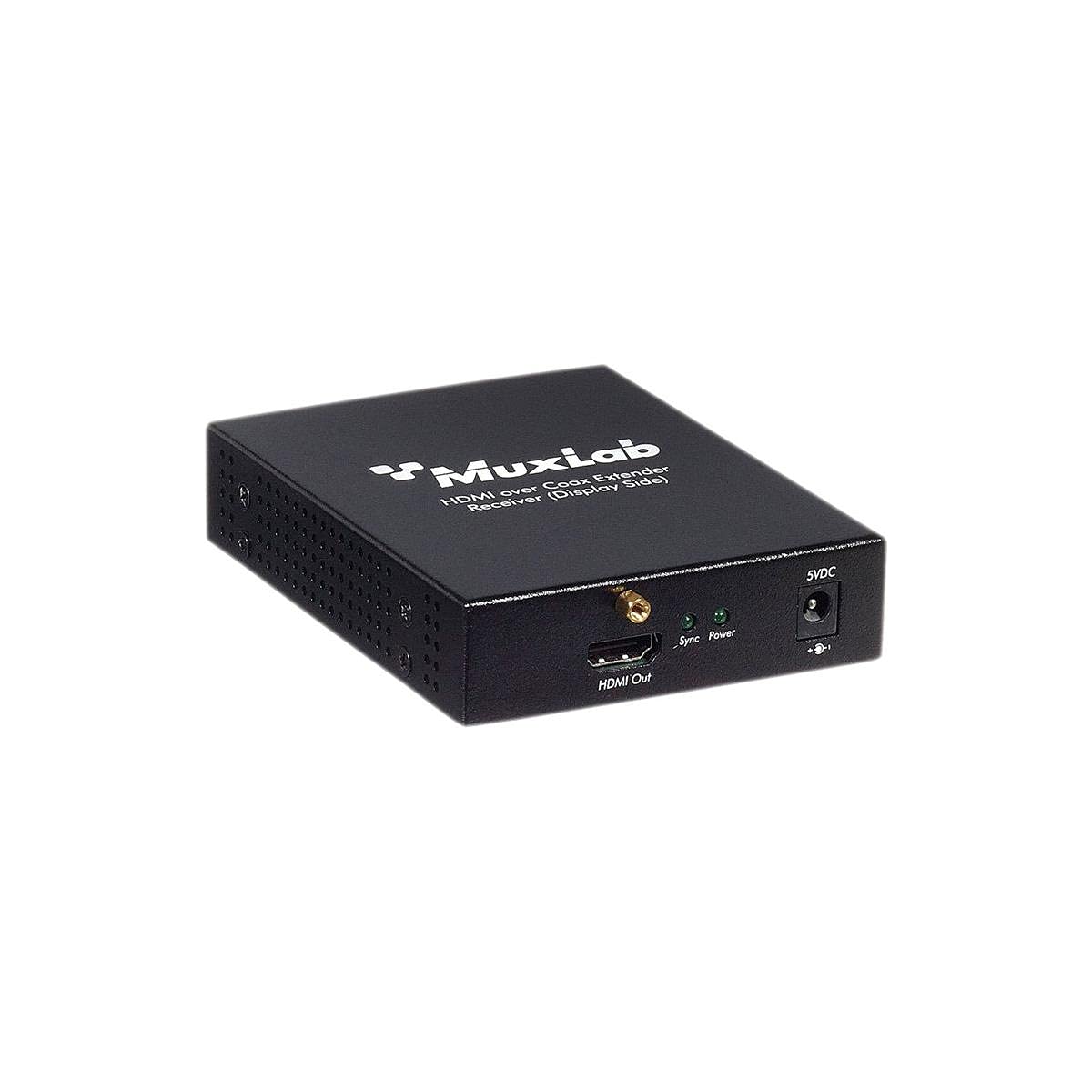 Muxlab HDMI-over-Coax Receiver