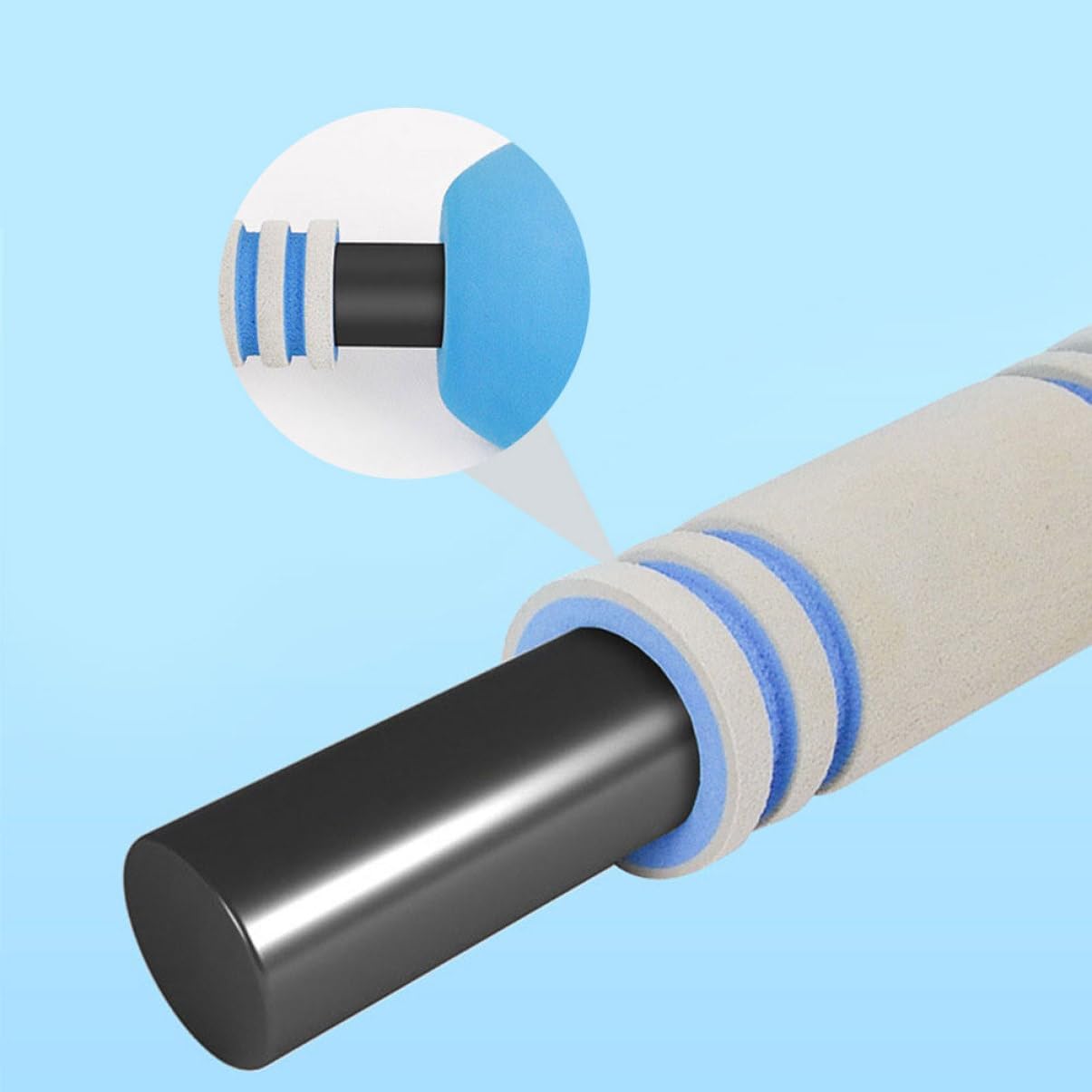 Fitness Dumbbells for Kids 1 Pair Lightweight Colorful Exercise Weights Safe for Toddlers and Beginners for Gymnastics and Home Workouts Random Color