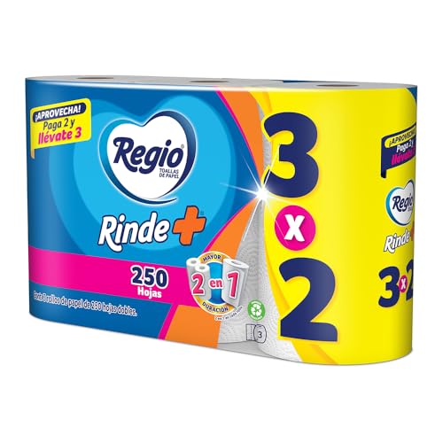 Opiniones de Regio rinde comprados en linea. 8 Imagen adicional