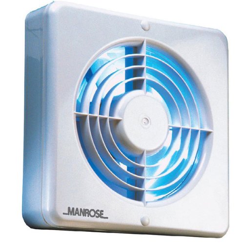Manrose WF150BH 150mm Humidity Window Fan
