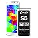 Produktbild Conqto Ersatz-Akku für Samsung Galaxy S5 EB-BG900BBU SM-G900H SM-G900A SM-G900TR SM-G900P SM-G900T SM-G900R SM-G900T SM-G900R