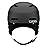 Giro Ledge Snow Helmet - Matte Black Split Fountain Mountain - Size L (59-62.5cm)
