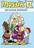  MOSAIK 026 Classic (02/1978): Der falsche Erzherzog (MOSAIK – Die Abrafaxe 26)