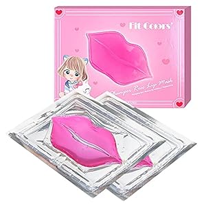 Mascarilla para los labios, 30 unidades, hidratante, de colágeno natural, hidratante, para el cuidado de los labios…