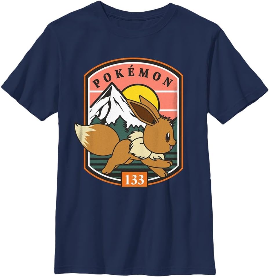 Pokémon Kids' Out Run
