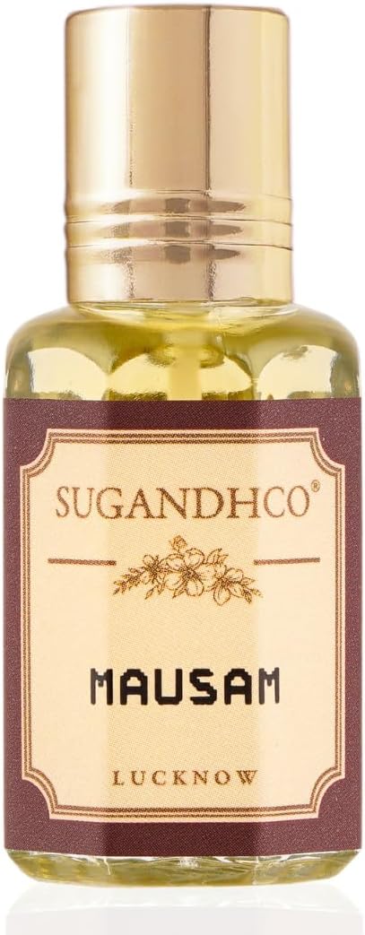SUGANDHCO Unisex Mausam Attar (10ml)