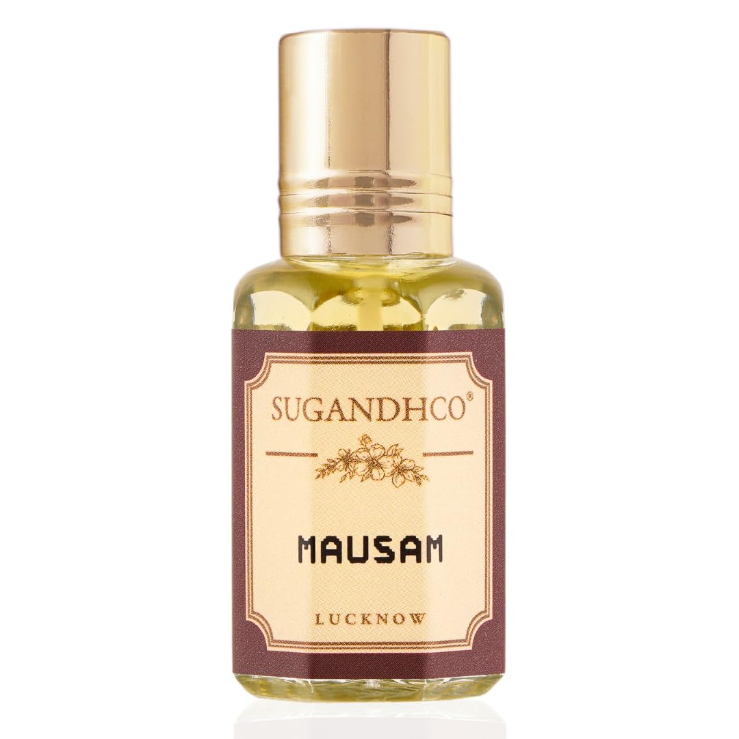SUGANDHCO Unisex Mausam Attar (10ml)