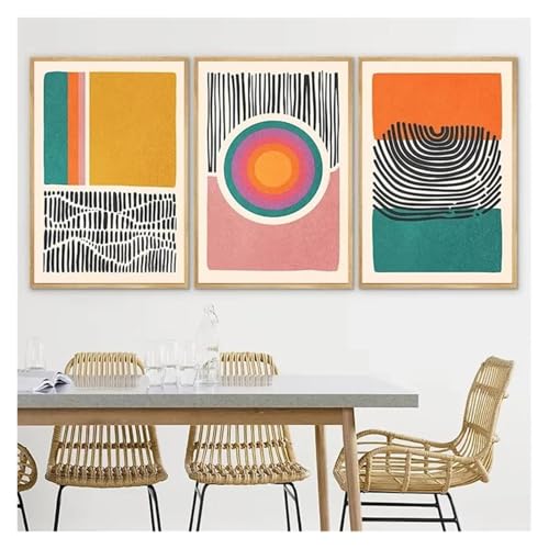 Décoration de maison : sublimez vos murs vides avec ce tableau déco nature moderne