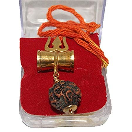 Arina Creations Sri Shiv Shakti Kawach