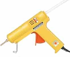 Amazon | グルーガン Chanseon 銅ノズル交換可能 手芸用