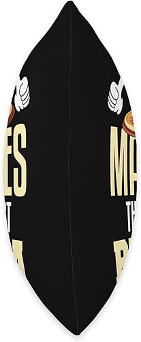 Miniatura 2 de The Pizza Maker Shirt Store Clothing Company This Guy Makes The Best Pizza Maker - Almohada de 18 x 18 pulgadas, multicolor