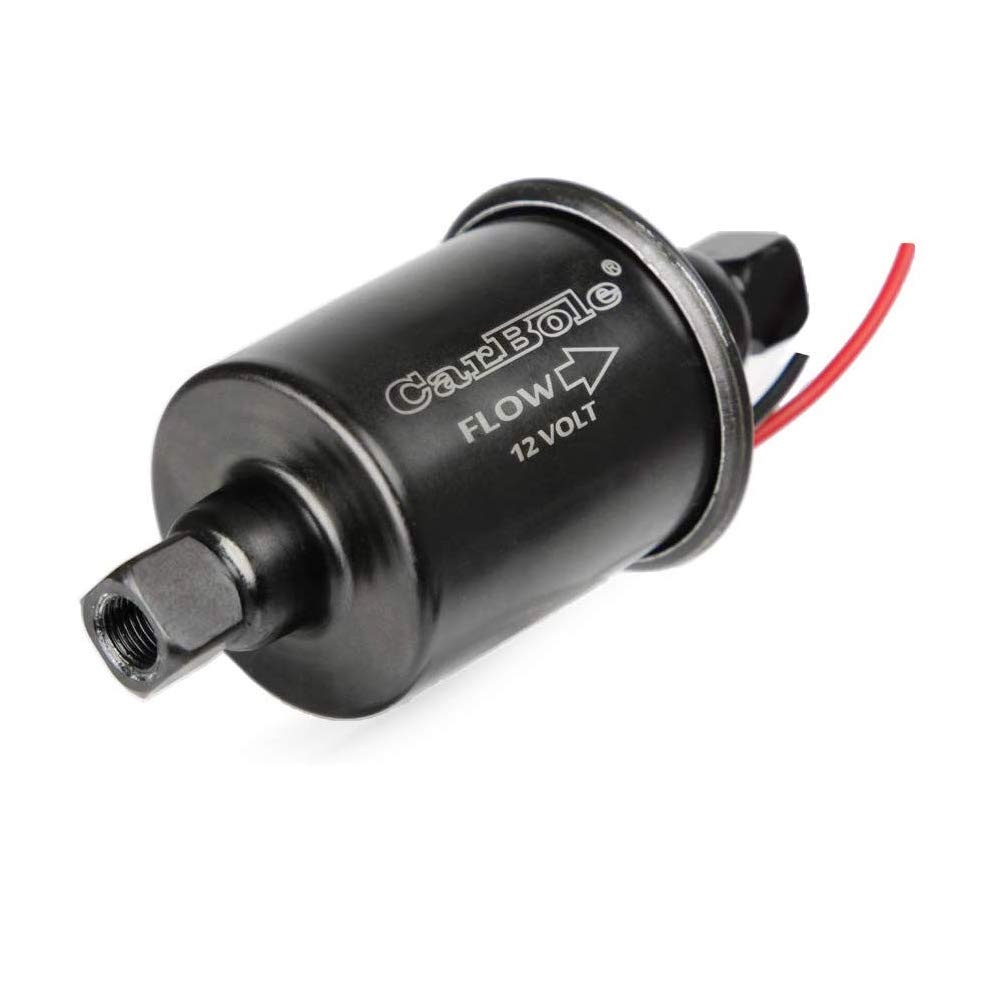 Elektryczna pompa paliwowa 12V 5/16 cala 5-9 Psi E8012S FD002 P60430 EP12S