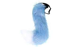 Enchanting Illusionary Fish Tail for Cosplay