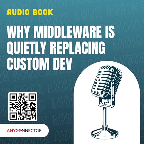 The Quiet Revolution in Restaurant Tech: How Middleware Is Replacing Custom Dev Work