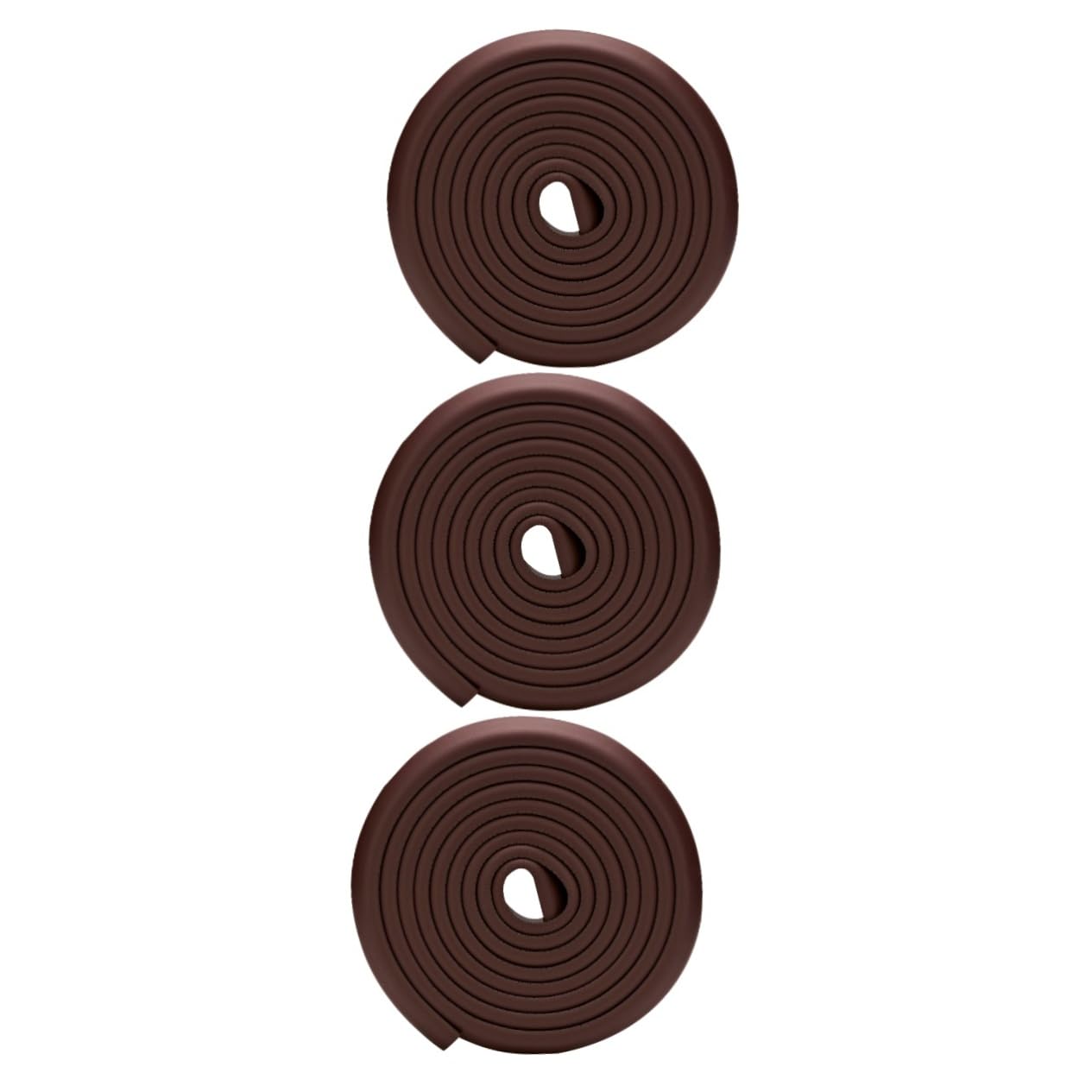 3pcs Household Tools Baby Corner Guards Baby Corner Protector Foam Corner Protectors Fireplace Tools for Kids Crashworthy Belts Kid Tools Anti Collision Tools for Baby Child Sponge