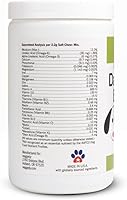 Vista 25 de waggedy Advanced Probiotics Gut & Digestion Food Topper — Digestive Enzymes w/Papaya — Probiotic Powder — Dog Supplement Powder — Products for Dogs