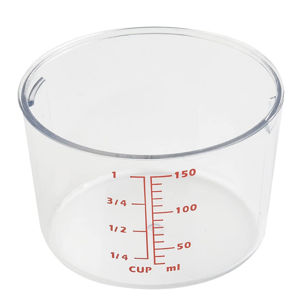 Feuchtigkeitsbeständiger Aufbewahrungsbehälter für Waschmittel, Seifenspender mit Deckel, Messbecher, ideal zum Aufbewahren und Schützen von Reinigungsmitteln, 1100 ml