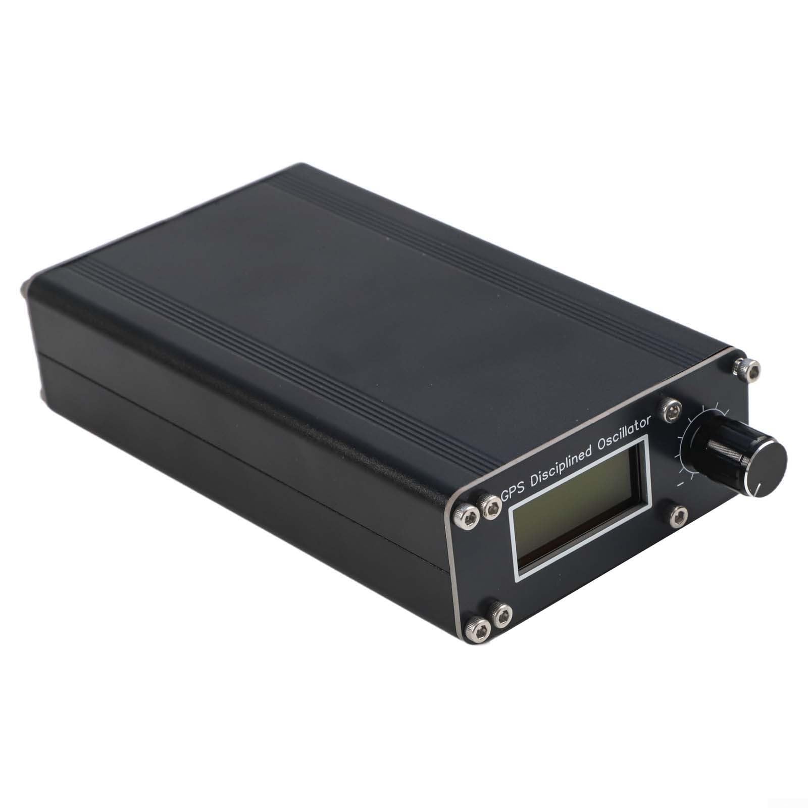 GPSDO Disziplinierter Oszillator 10MHz Signalgenerator mit GPS Taming, für ISOTEMP OCXO 143-141, NEO-6M Modul, 1PPS, Square Wave Output, für Preci