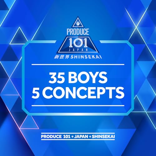 Amazon Music UnlimitedでPRODUCE 101 JAPAN 新世界を聴く