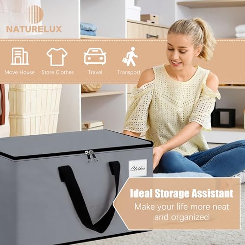 Naturelux NL-93-6P-MULTI Heavy Duty Moving Bags thumb #2
