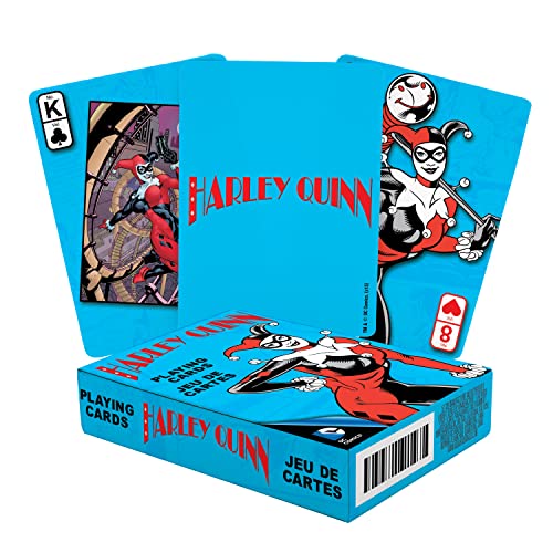 Best Harley Quinn Playing Cards You Can Buy