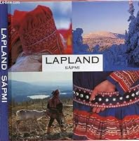 Lapland Sapmi 9525290131 Book Cover