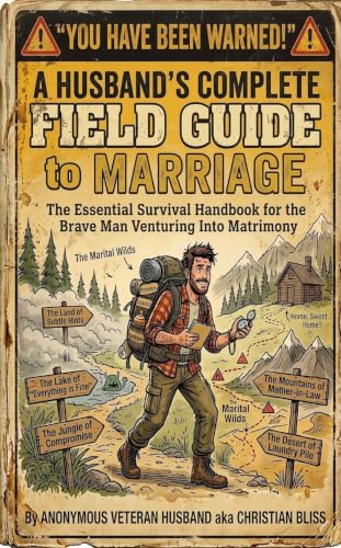 Image of You Have Been Warned!: A Husband's Complete Field Guide to Marriage