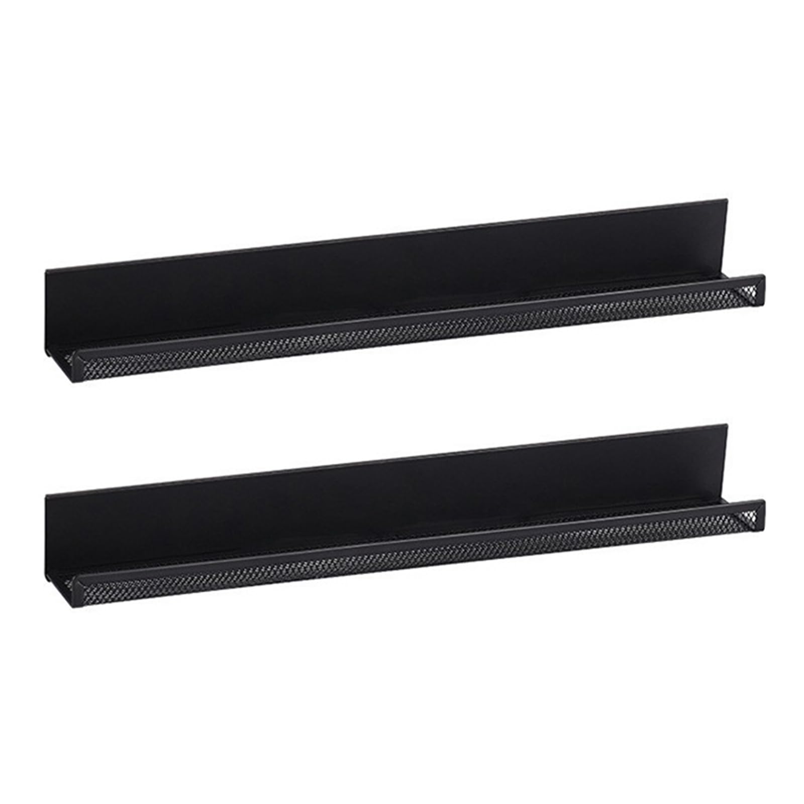 FROMCEO Rust Proof Metal Whiteboard Accessory Holder with Built in Storage Compartments Desktop Storage Rack Space Saving Wall Mounting Organizers